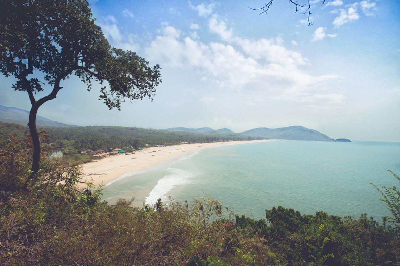 The Bay Agonda Hotel Buitenkant foto