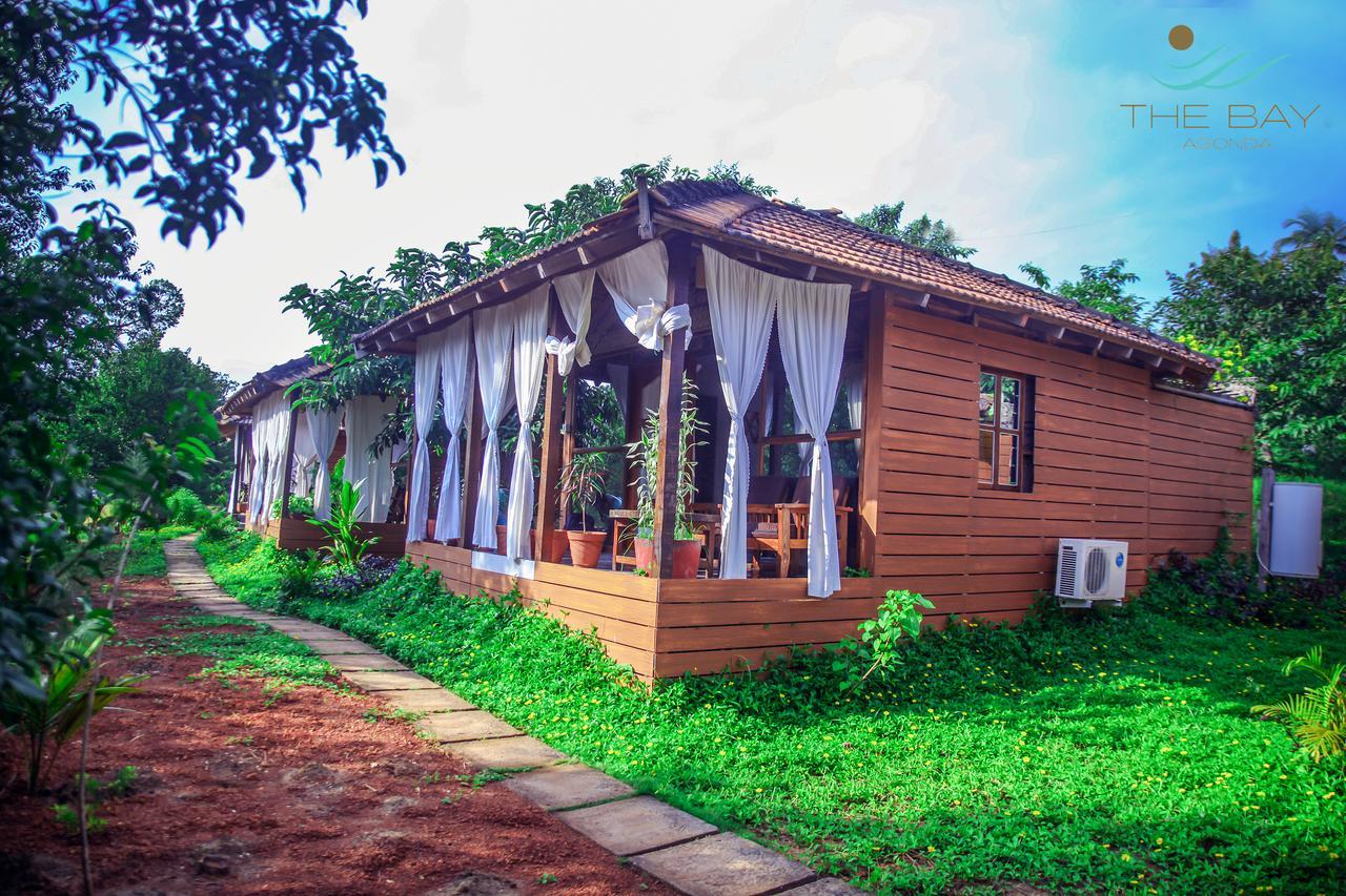 The Bay Agonda Hotel Buitenkant foto