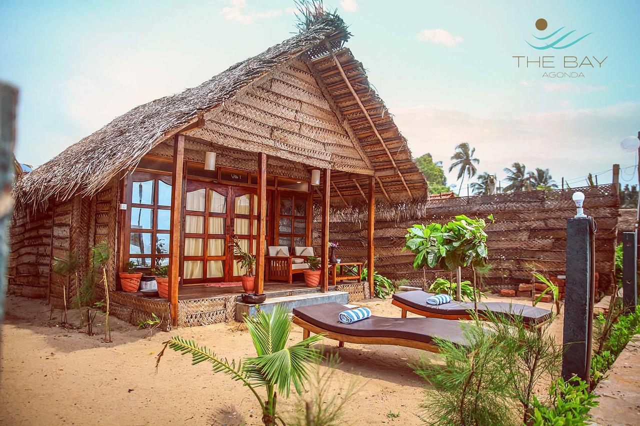 The Bay Agonda Hotel Buitenkant foto